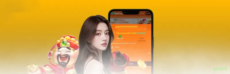 Configurações úteis dentro do app bet625