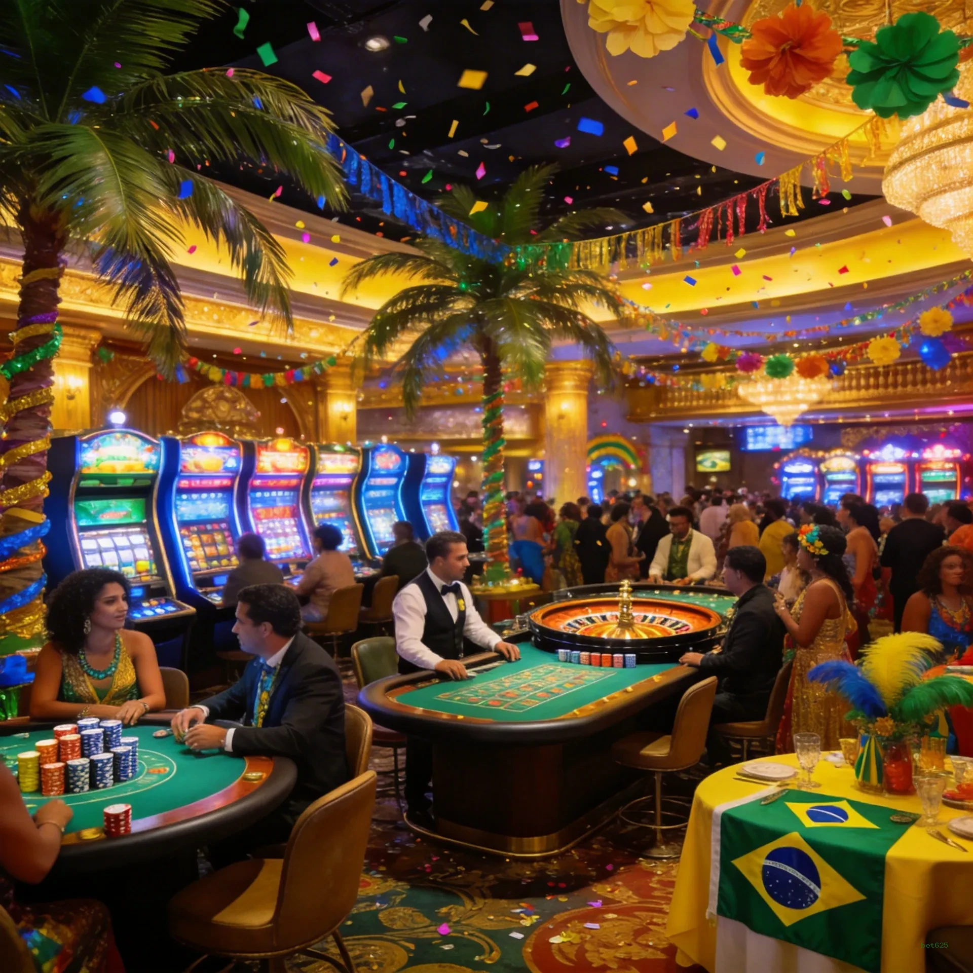 bet625 Cassino Clássico